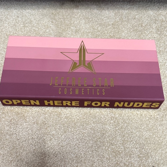 Jeffree Star Other - 8 Jeffree Star Nude Lip Glosses